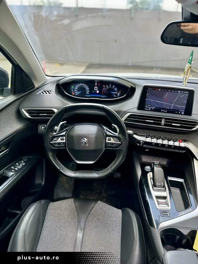 Peugeot 3008 2019 127.000km Trapa Haion Rate Garantie