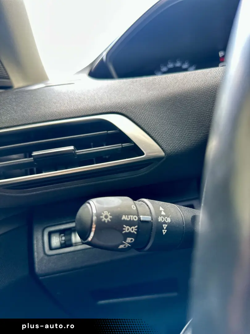 Peugeot 3008 2019 127.000km Trapa Haion Rate Garantie