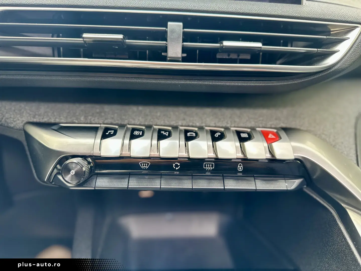 Peugeot 3008 2019 127.000km Trapa Haion Rate Garantie