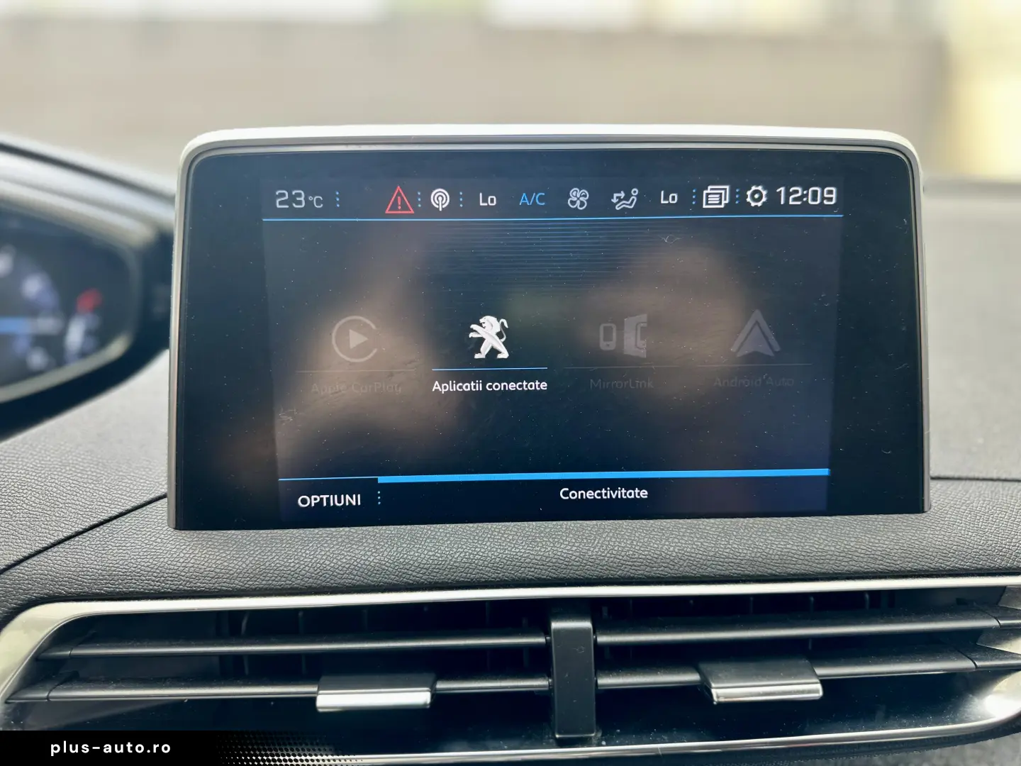 Peugeot 3008 2019 127.000km Trapa Haion Rate Garantie