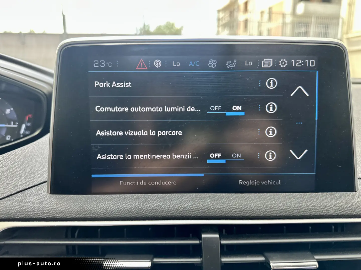 Peugeot 3008 2019 127.000km Trapa Haion Rate Garantie