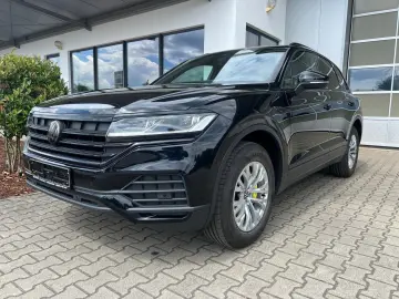 VW Touareg 3.0 V6 TDI AHK Pano. Leder VC ACC