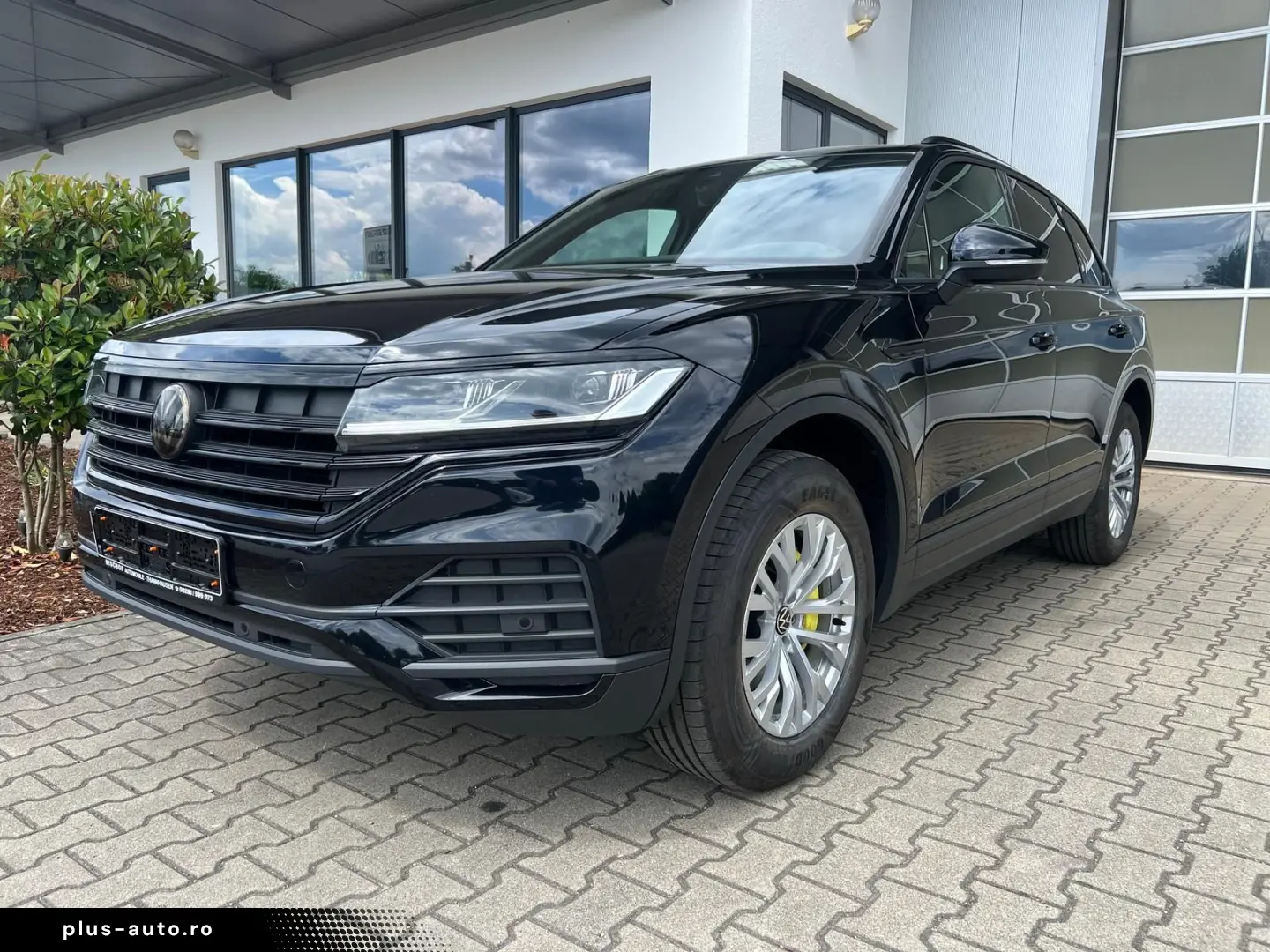 VW Touareg 3.0 V6 TDI AHK Pano. Leder VC ACC