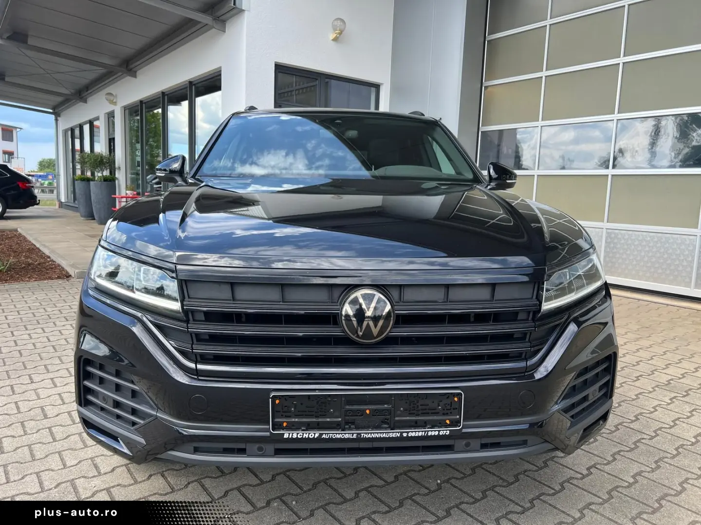 VW Touareg 3.0 V6 TDI AHK Pano. Leder VC ACC