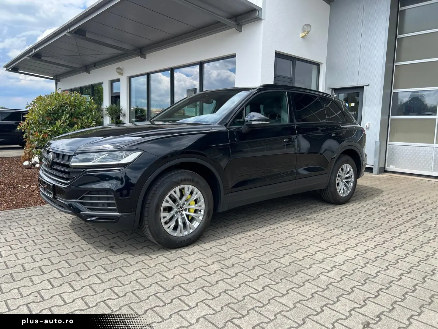 VW Touareg 3.0 V6 TDI AHK Pano. Leder VC ACC