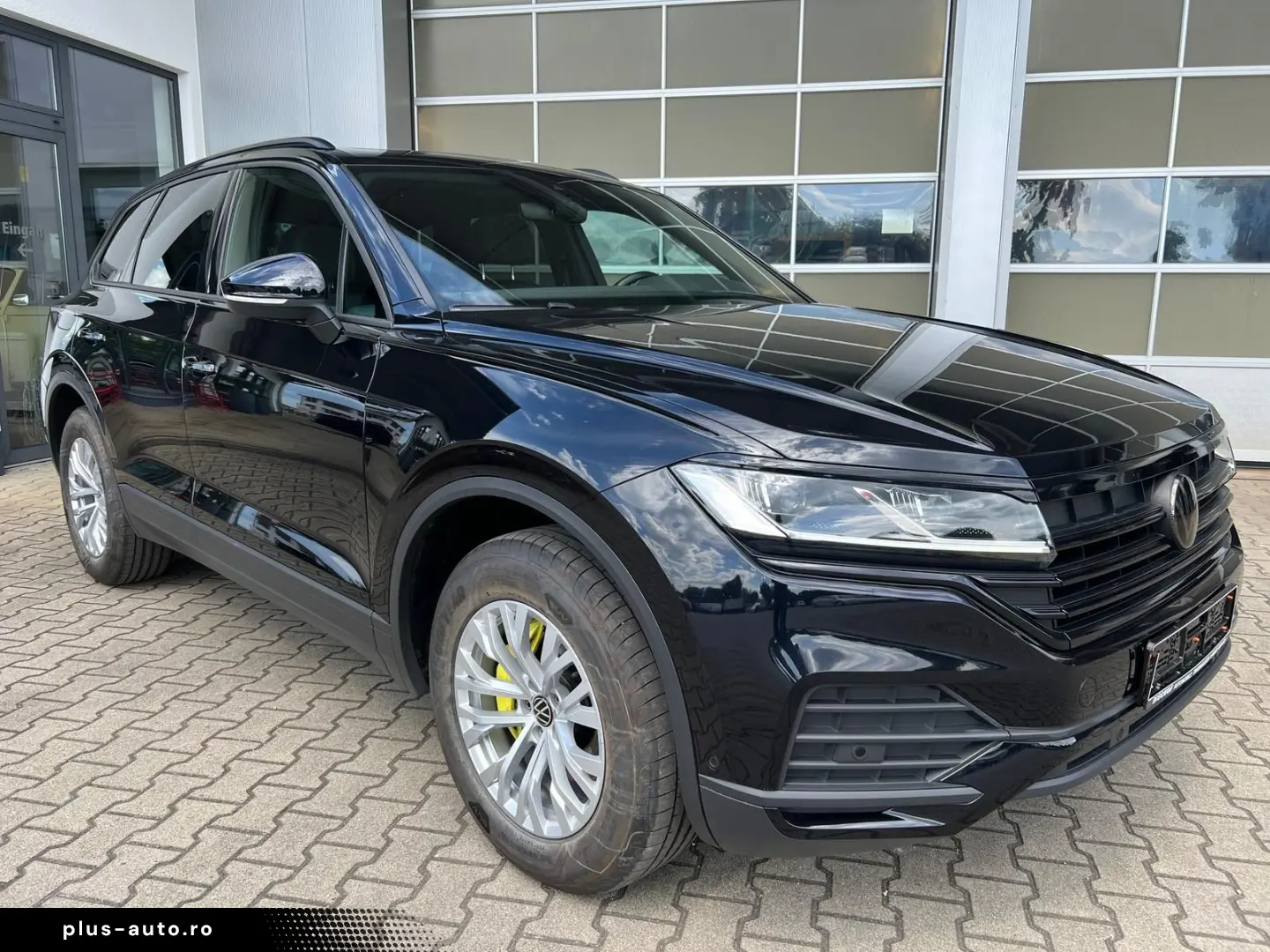 VW Touareg 3.0 V6 TDI AHK Pano. Leder VC ACC