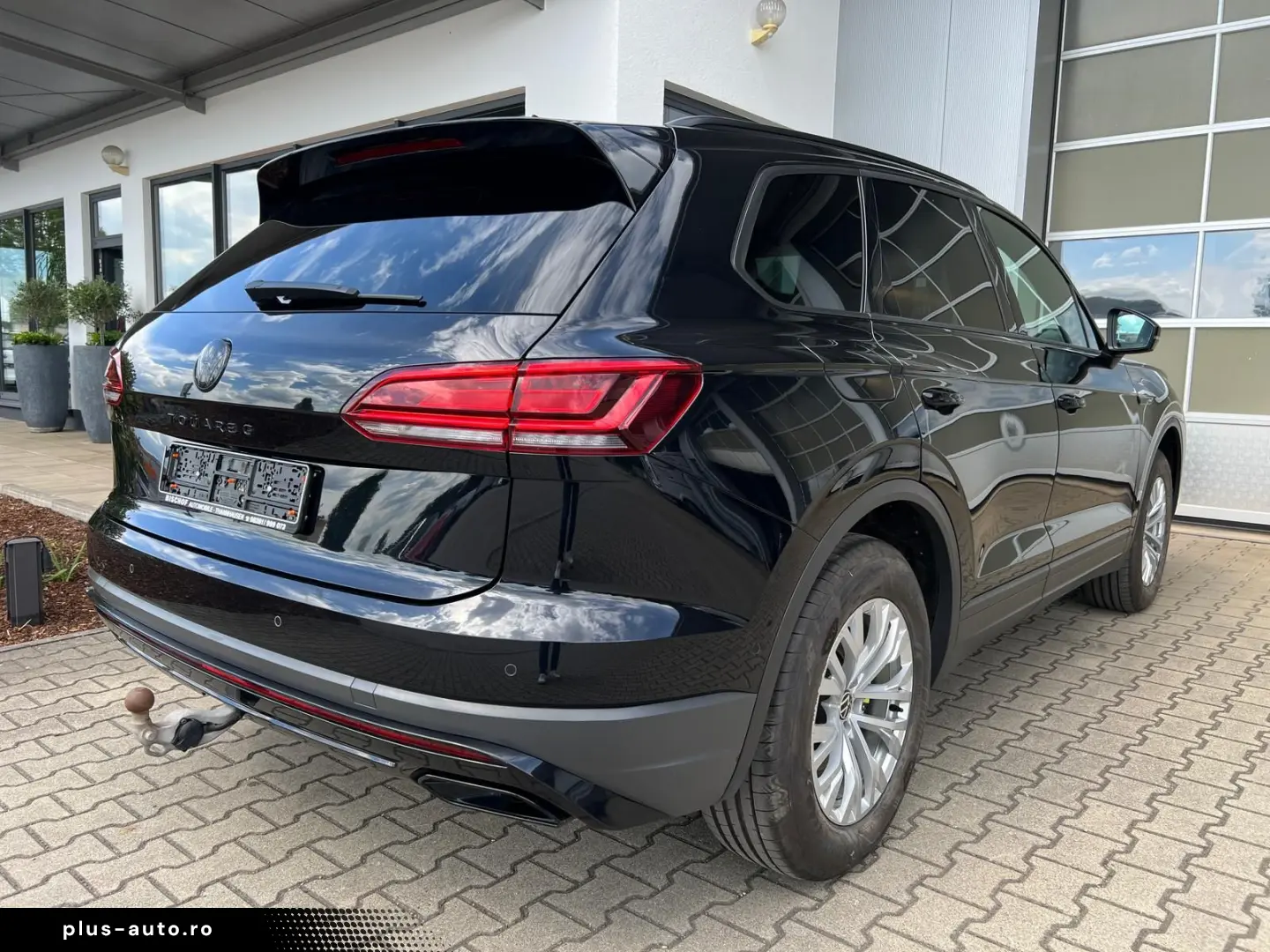 VW Touareg 3.0 V6 TDI AHK Pano. Leder VC ACC