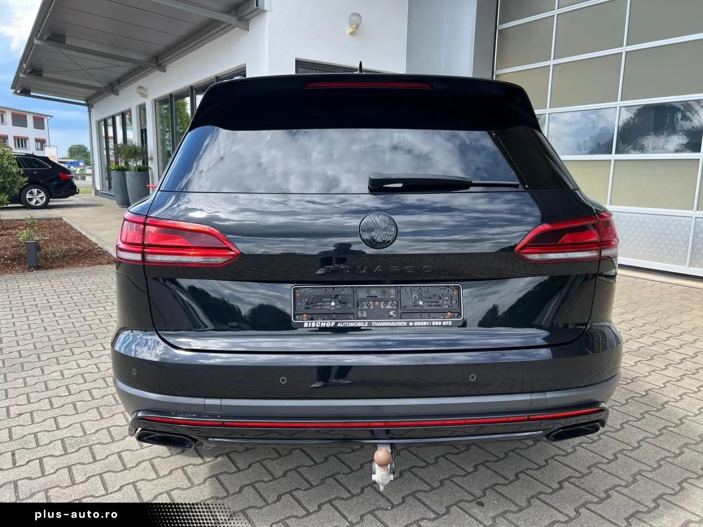 VW Touareg 3.0 V6 TDI AHK Pano. Leder VC ACC