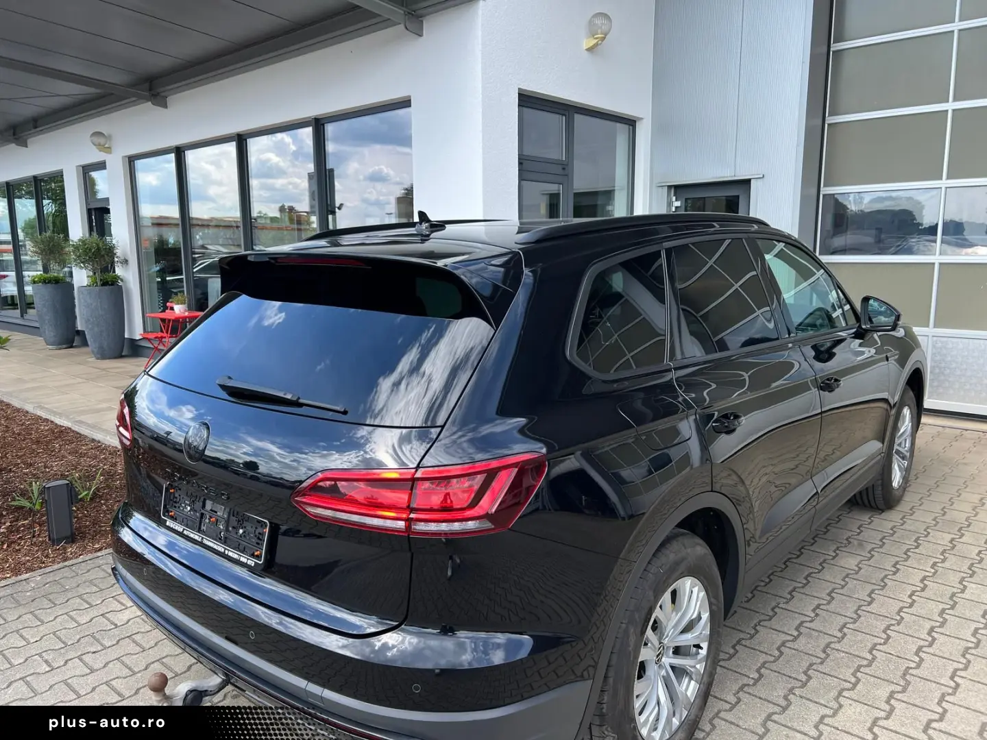VW Touareg 3.0 V6 TDI AHK Pano. Leder VC ACC