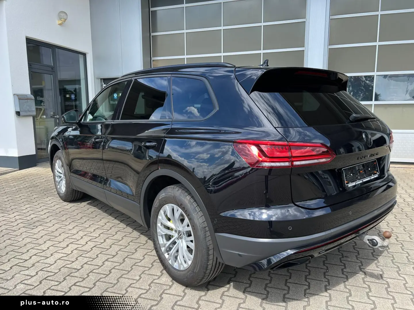 VW Touareg 3.0 V6 TDI AHK Pano. Leder VC ACC