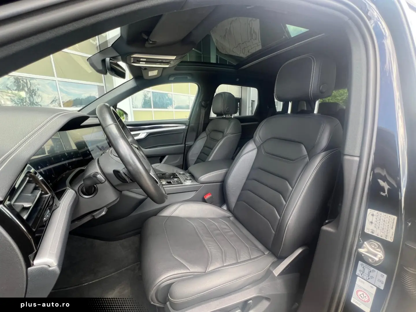 VW Touareg 3.0 V6 TDI AHK Pano. Leder VC ACC