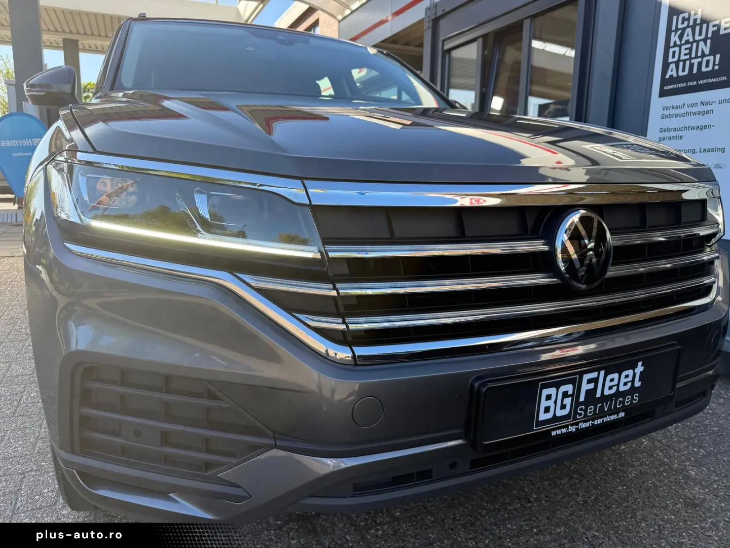 VW Touareg 4Motion Busin. Navi Leder Virt App Pano