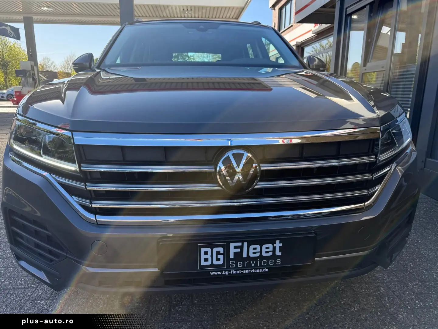 VW Touareg 4Motion Busin. Navi Leder Virt App Pano