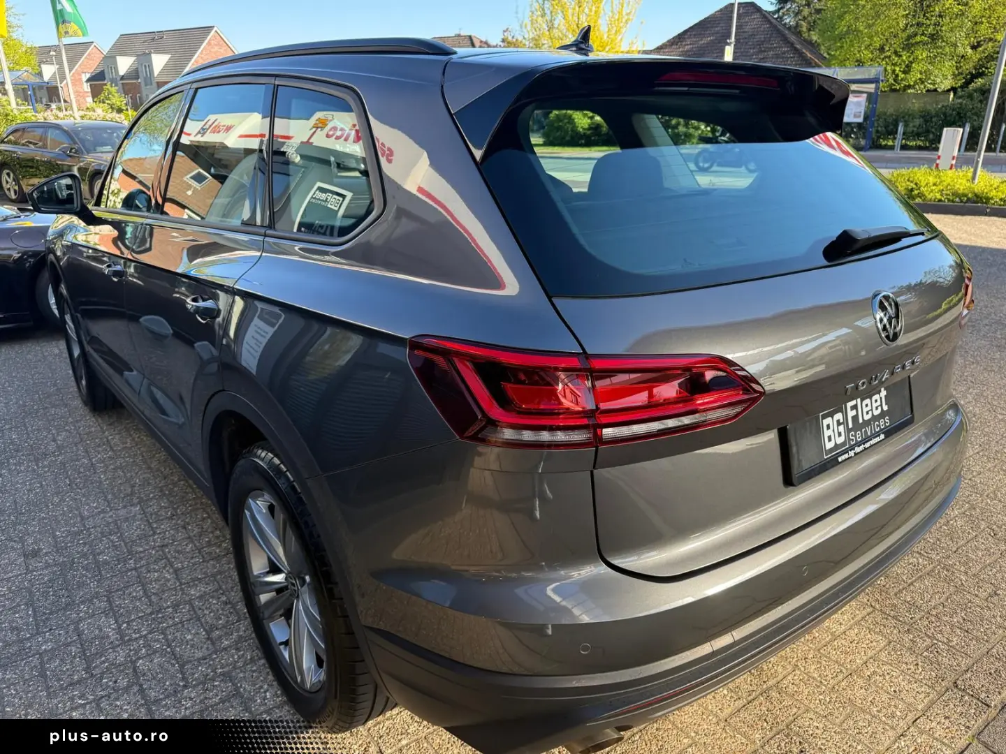 VW Touareg 4Motion Busin. Navi Leder Virt App Pano
