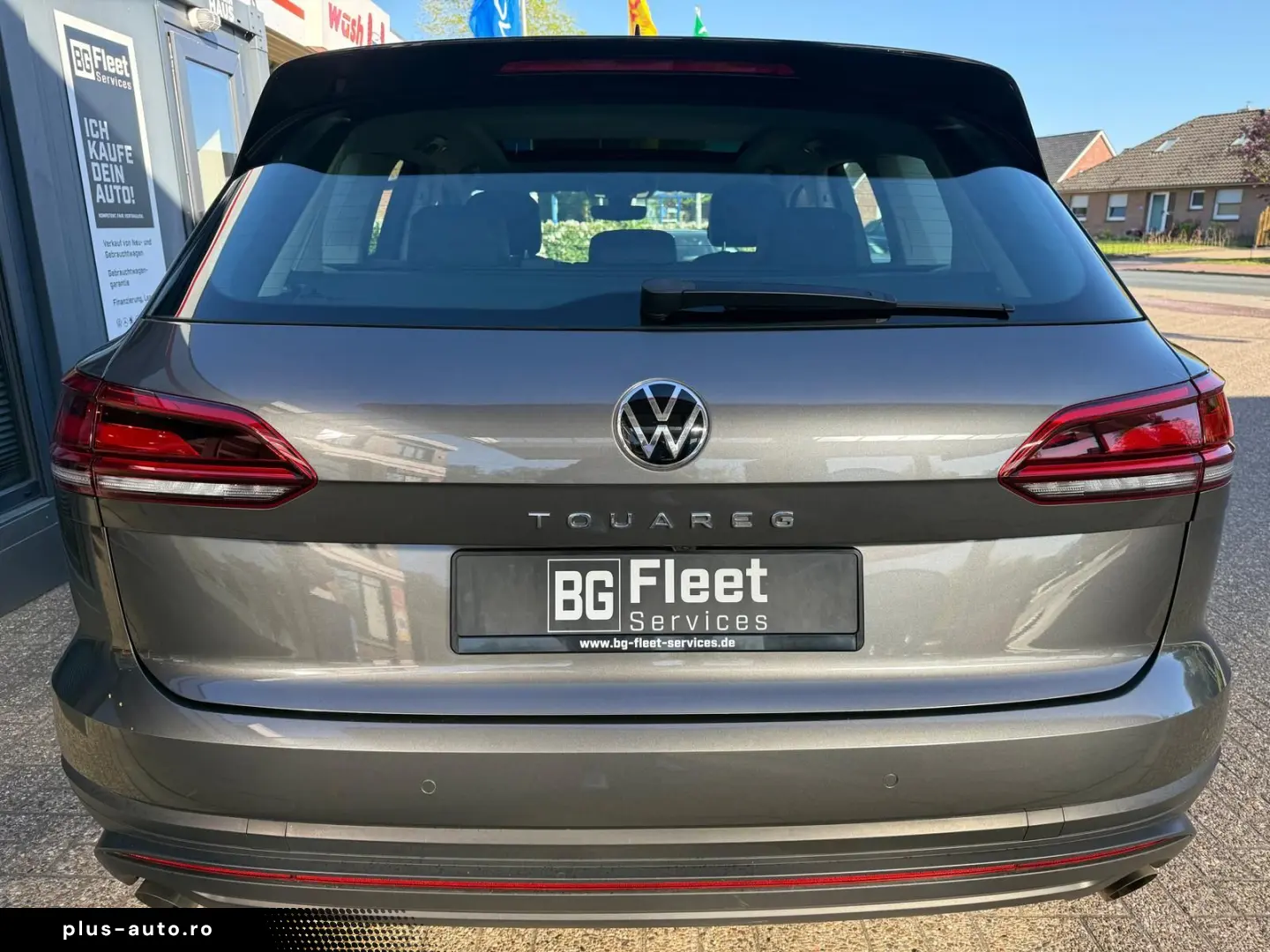 VW Touareg 4Motion Busin. Navi Leder Virt App Pano