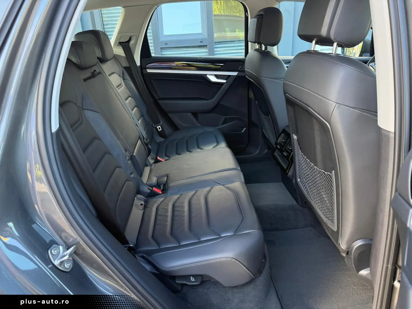 VW Touareg 4Motion Busin. Navi Leder Virt App Pano