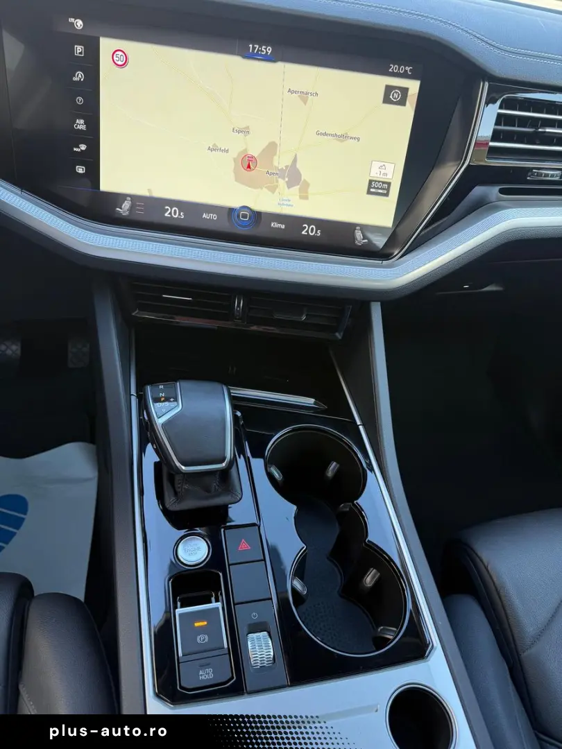 VW Touareg 4Motion Busin. Navi Leder Virt App Pano