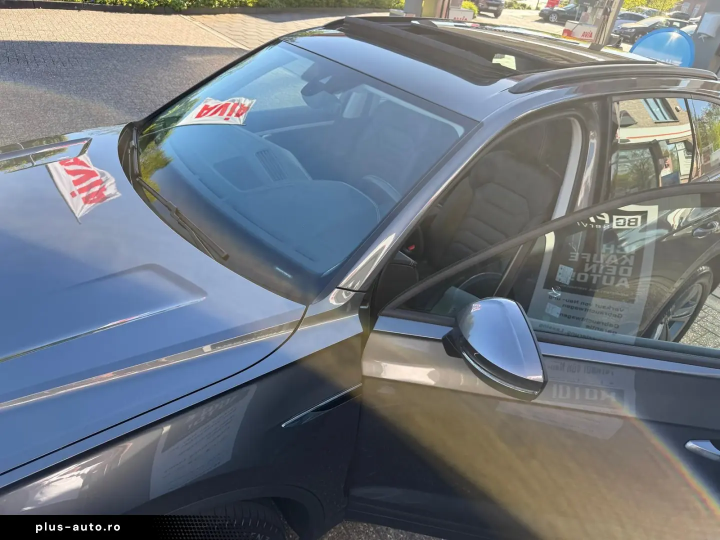 VW Touareg 4Motion Busin. Navi Leder Virt App Pano