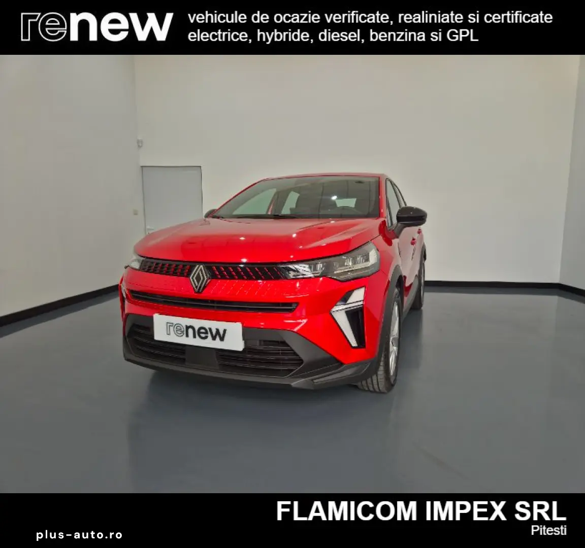 RENAULT CAPTUR 1.0 TCe ECO-G 100CP evolution