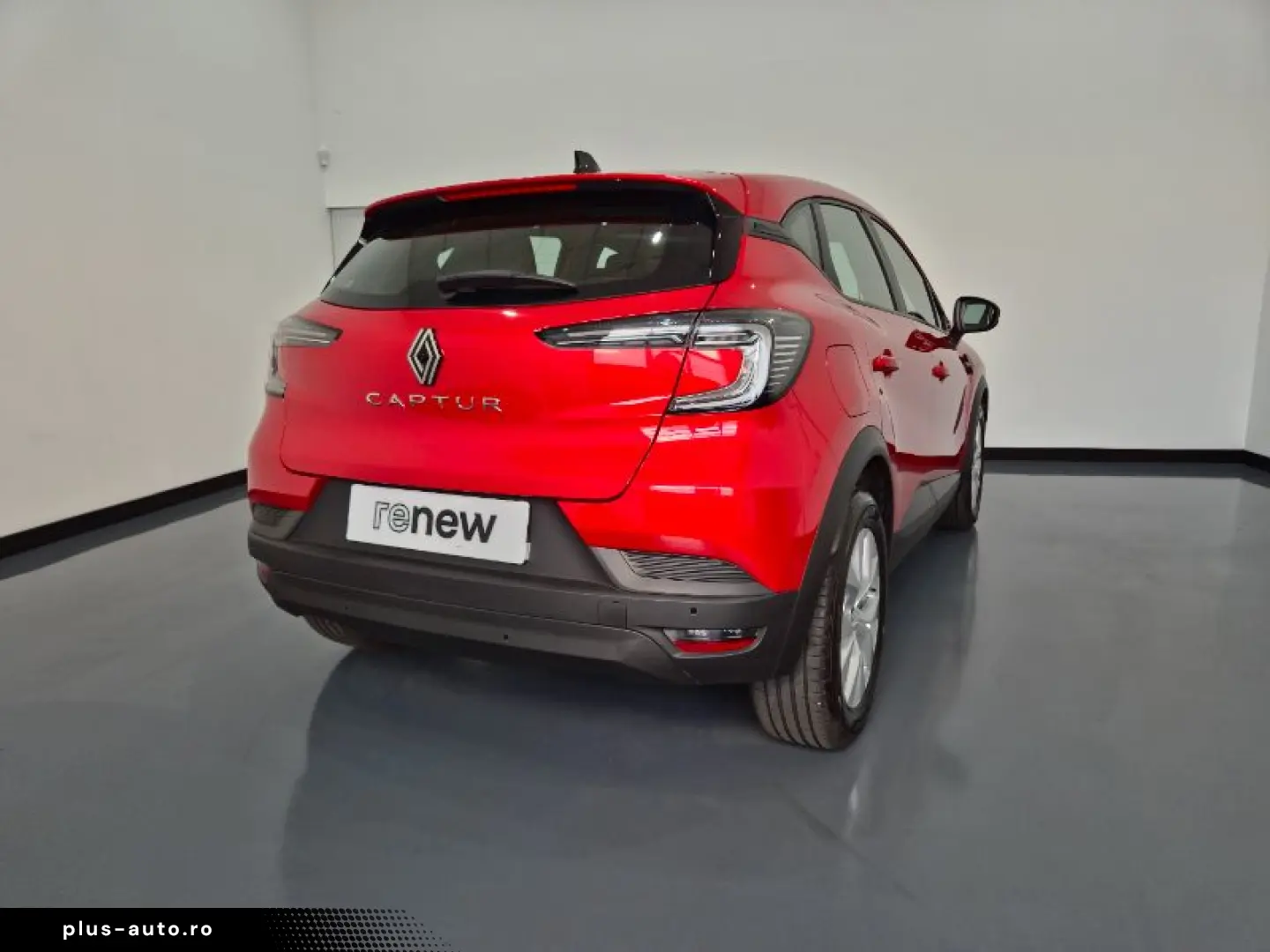 RENAULT CAPTUR 1.0 TCe ECO-G 100CP evolution