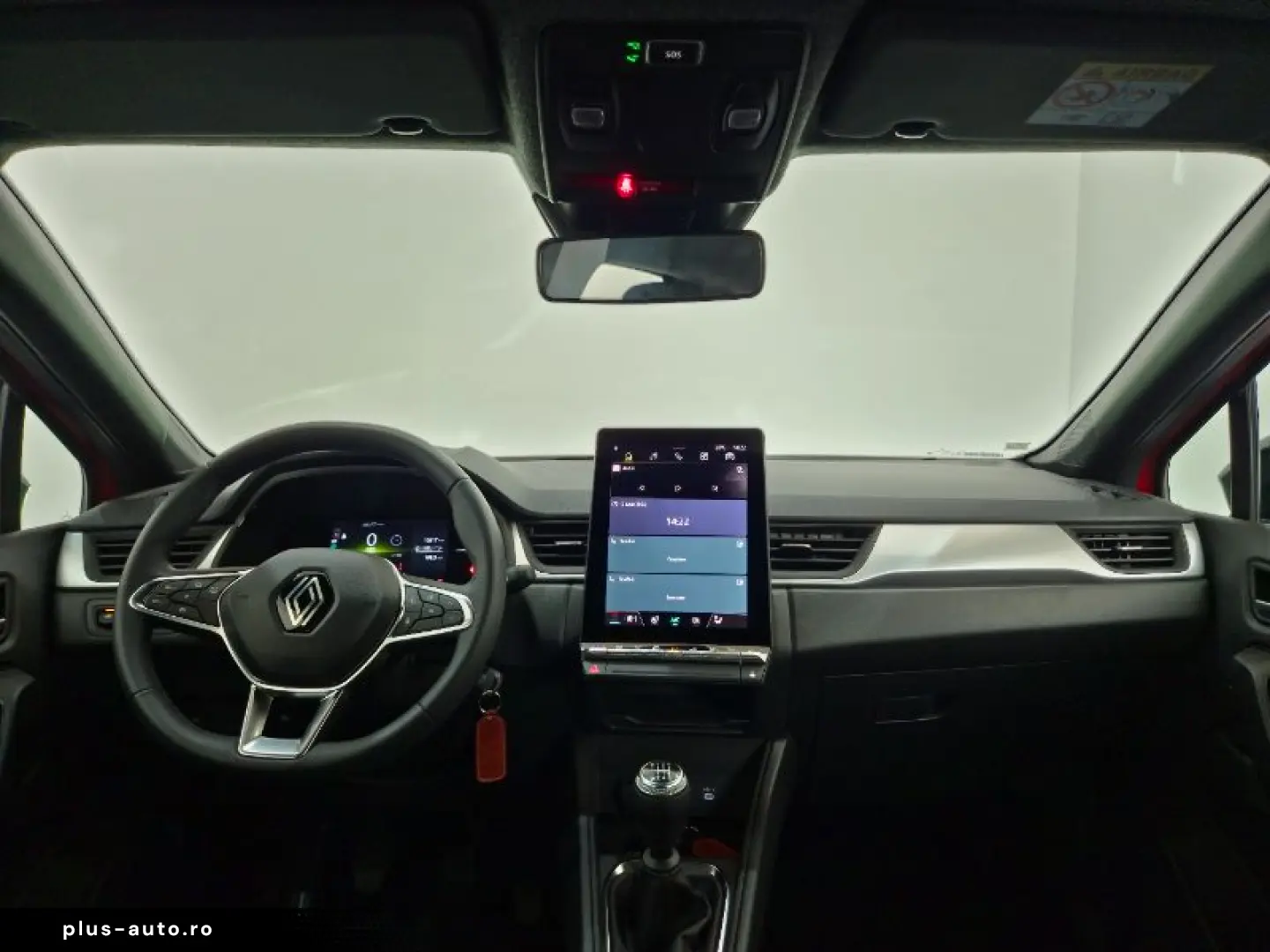 RENAULT CAPTUR 1.0 TCe ECO-G 100CP evolution