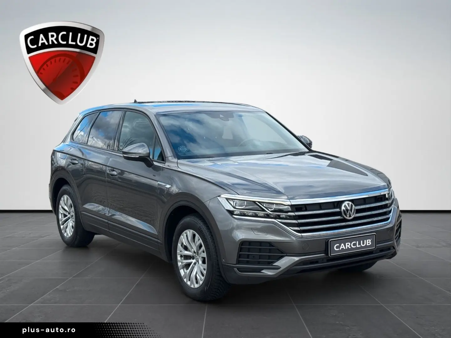 VW 3 0 TDI 4Motion Leder Matrix Navi AHK ACC LUFT
