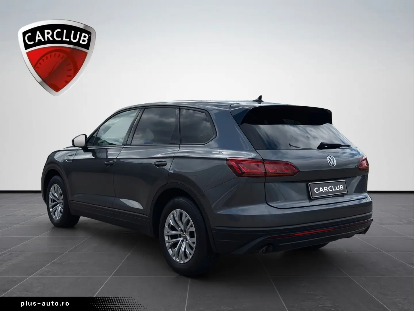 VW 3 0 TDI 4Motion Leder Matrix Navi AHK ACC LUFT
