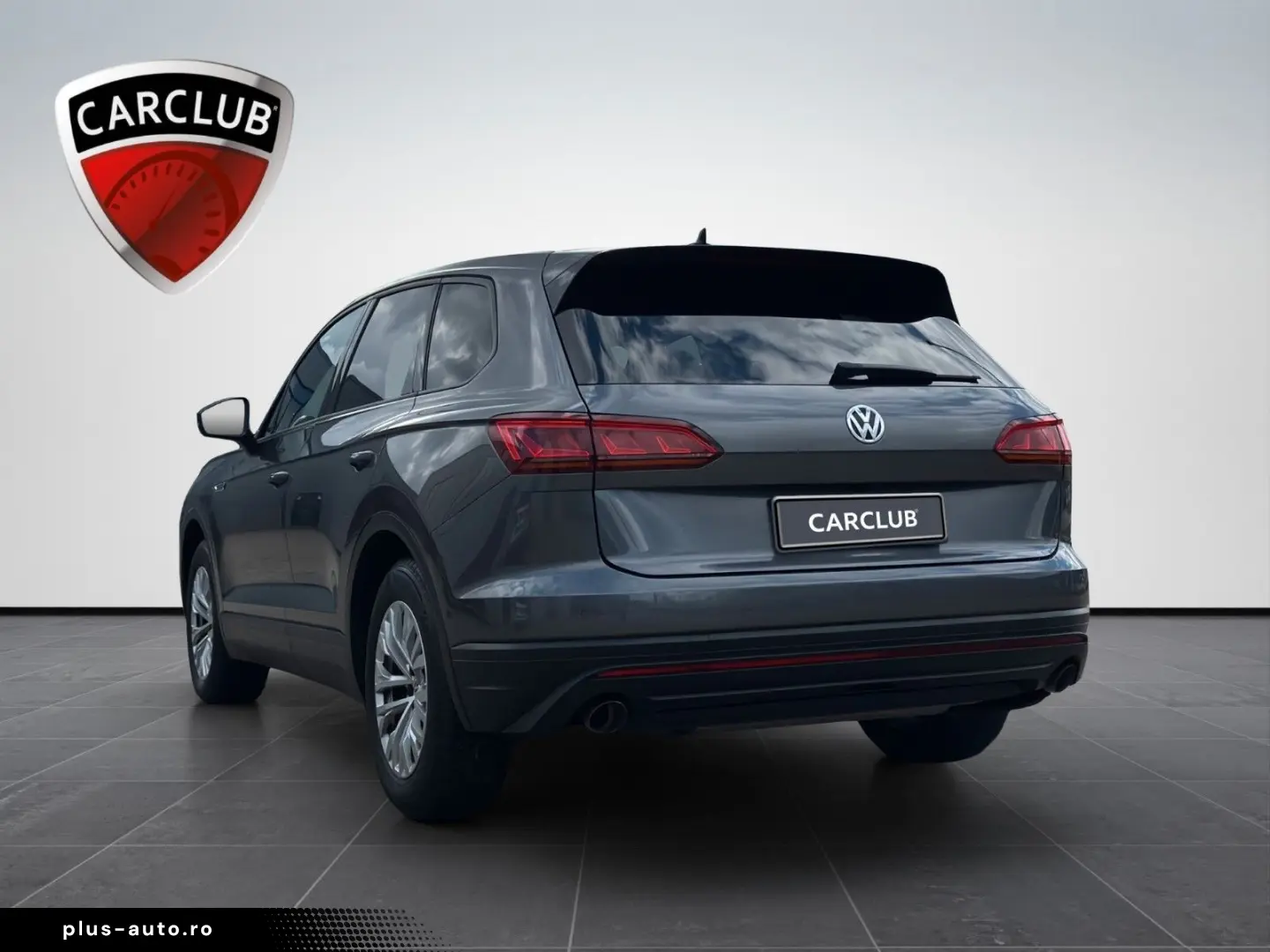 VW 3 0 TDI 4Motion Leder Matrix Navi AHK ACC LUFT
