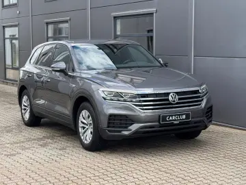 VW 3 0 TDI 4Motion Leder Matrix Navi AHK ACC LUFT