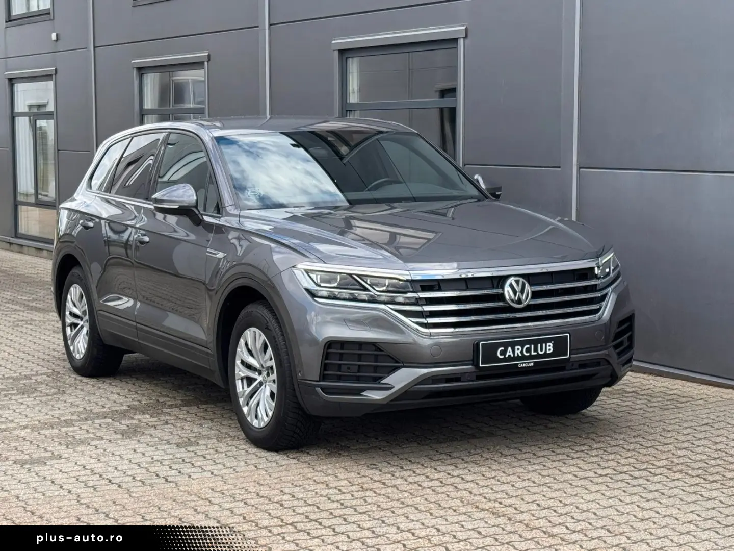 VW 3 0 TDI 4Motion Leder Matrix Navi AHK ACC LUFT