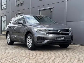 VW 3 0 TDI 4Motion Leder Matrix Navi AHK ACC LUFT