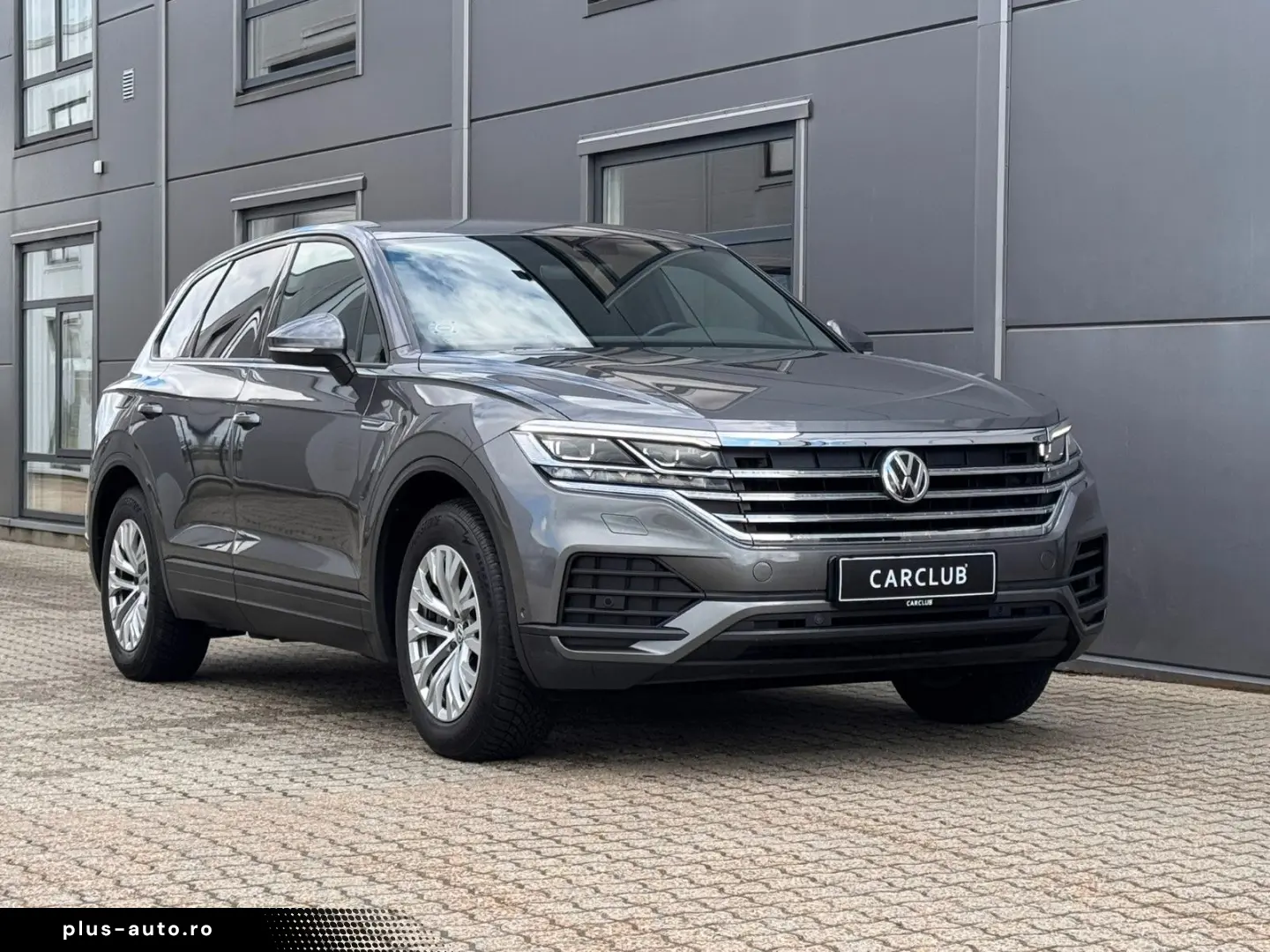 VW 3 0 TDI 4Motion Leder Matrix Navi AHK ACC LUFT