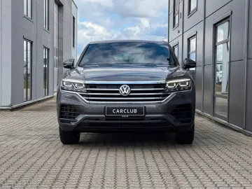 VW 3 0 TDI 4Motion Leder Matrix Navi AHK ACC LUFT