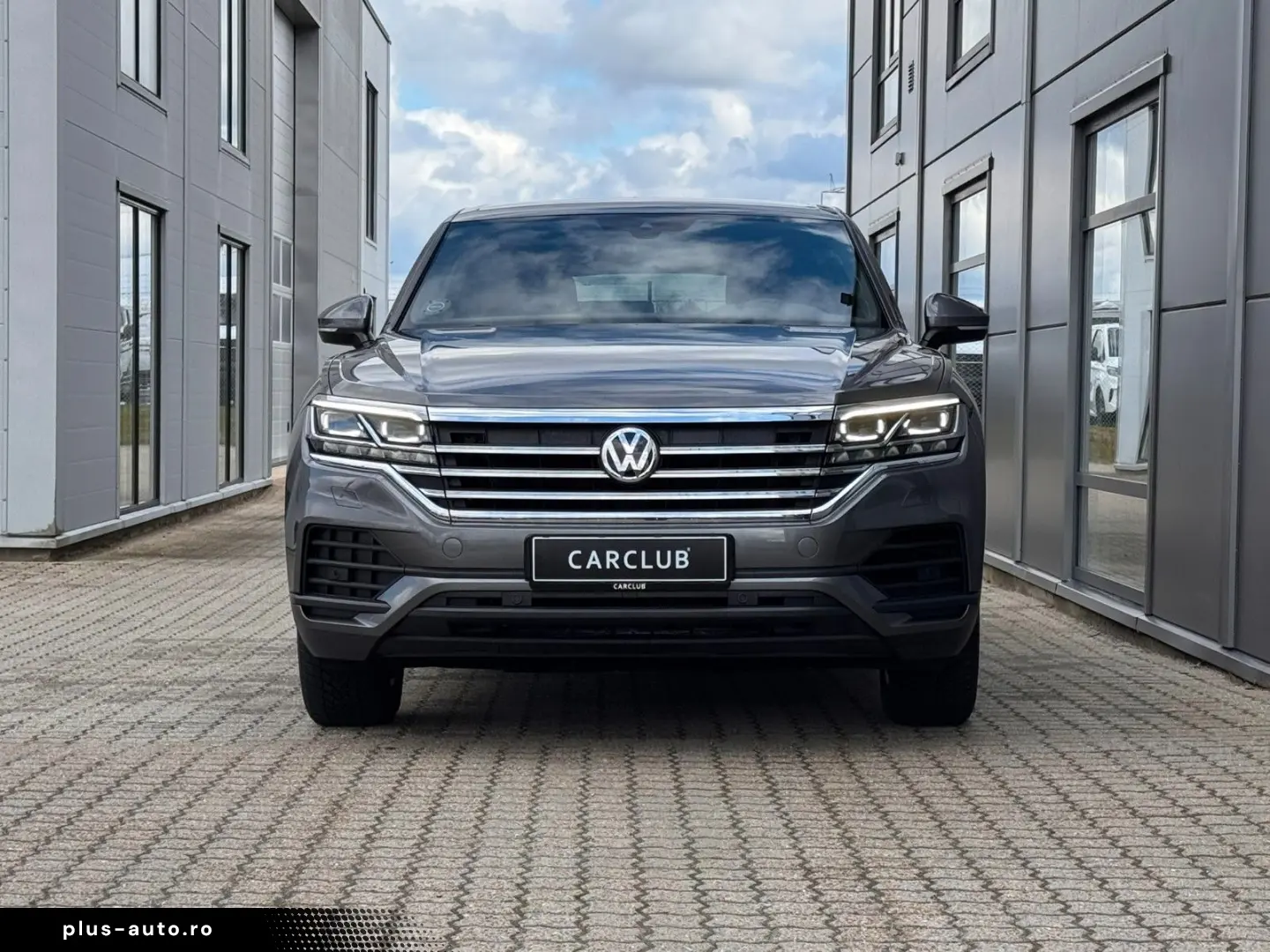 VW 3 0 TDI 4Motion Leder Matrix Navi AHK ACC LUFT