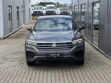 VW 3 0 TDI 4Motion Leder Matrix Navi AHK ACC LUFT