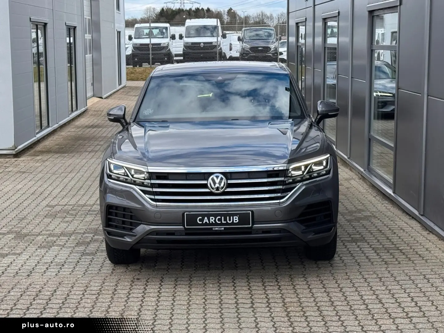 VW 3 0 TDI 4Motion Leder Matrix Navi AHK ACC LUFT