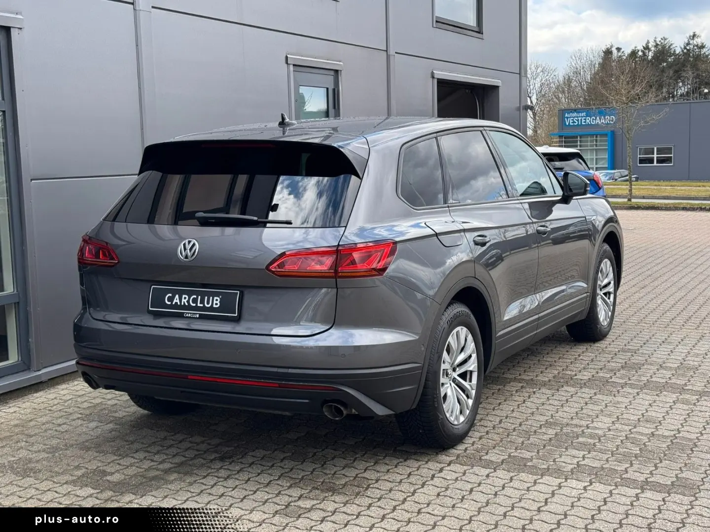 VW 3 0 TDI 4Motion Leder Matrix Navi AHK ACC LUFT