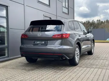 VW 3 0 TDI 4Motion Leder Matrix Navi AHK ACC LUFT