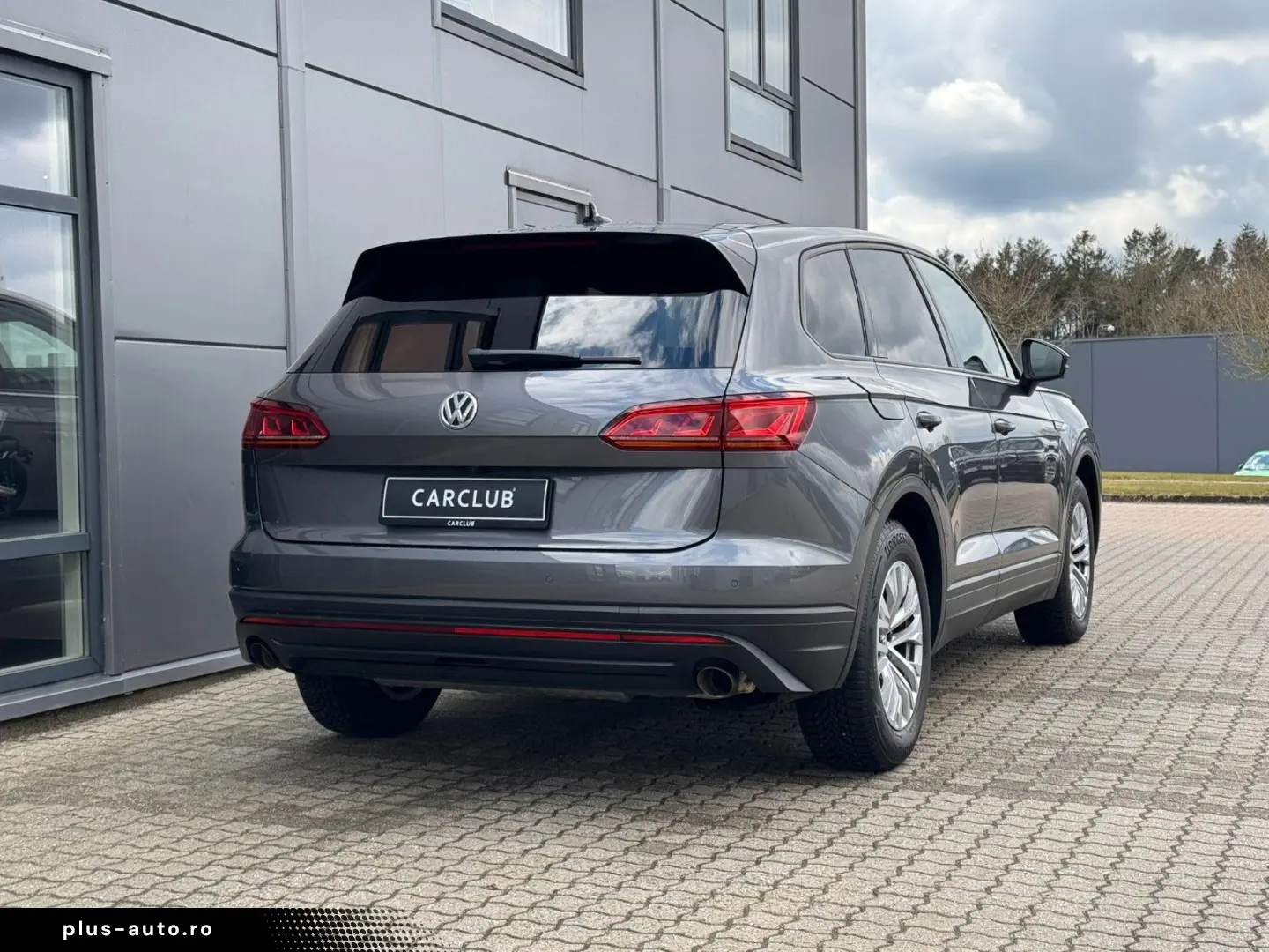 VW 3 0 TDI 4Motion Leder Matrix Navi AHK ACC LUFT