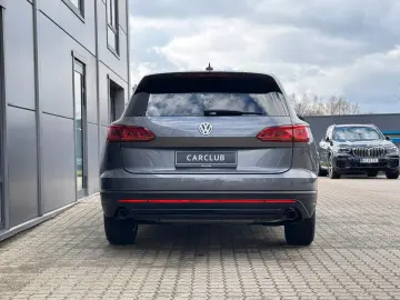 VW 3 0 TDI 4Motion Leder Matrix Navi AHK ACC LUFT