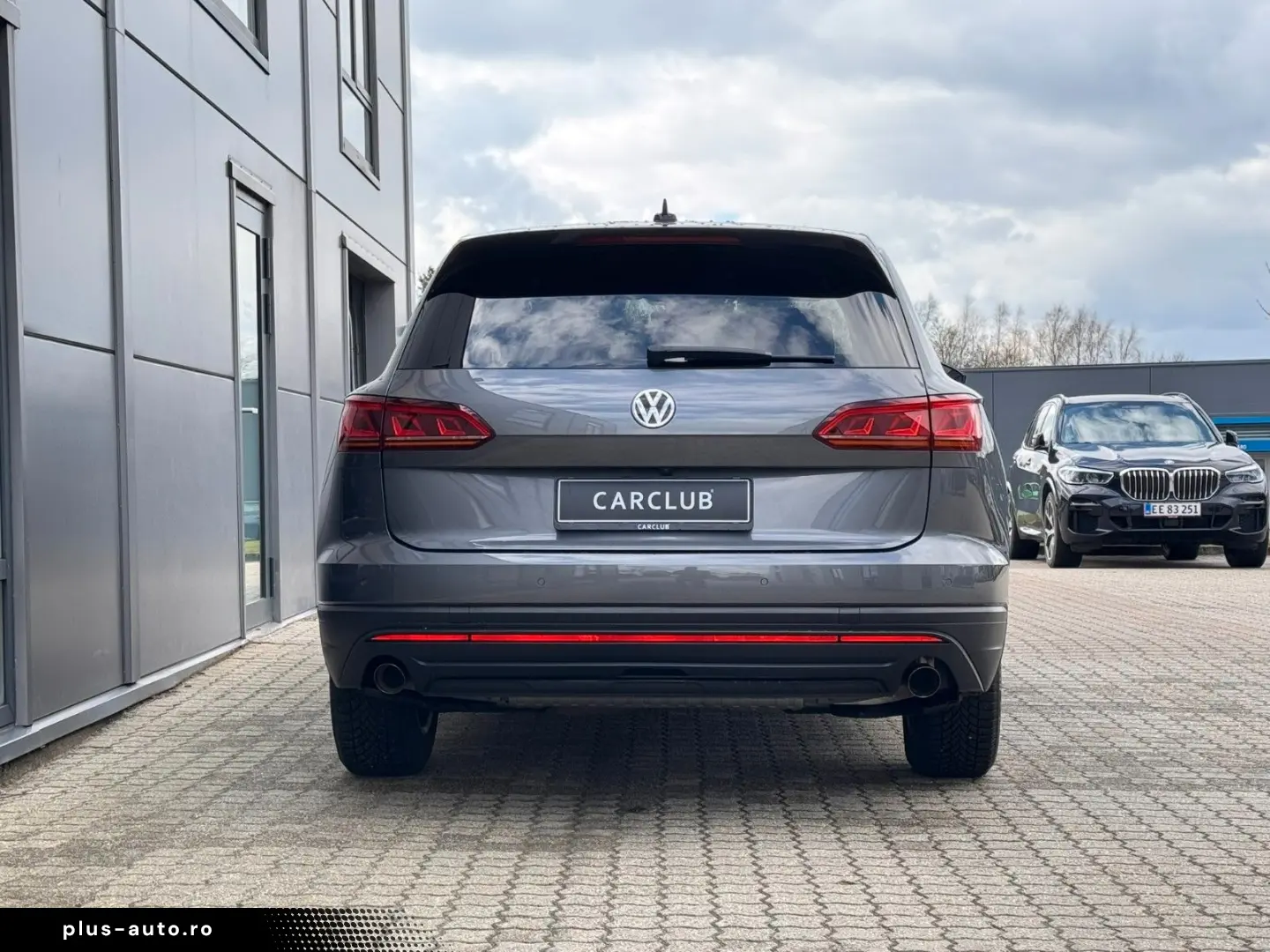 VW 3 0 TDI 4Motion Leder Matrix Navi AHK ACC LUFT