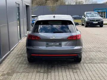 VW 3 0 TDI 4Motion Leder Matrix Navi AHK ACC LUFT