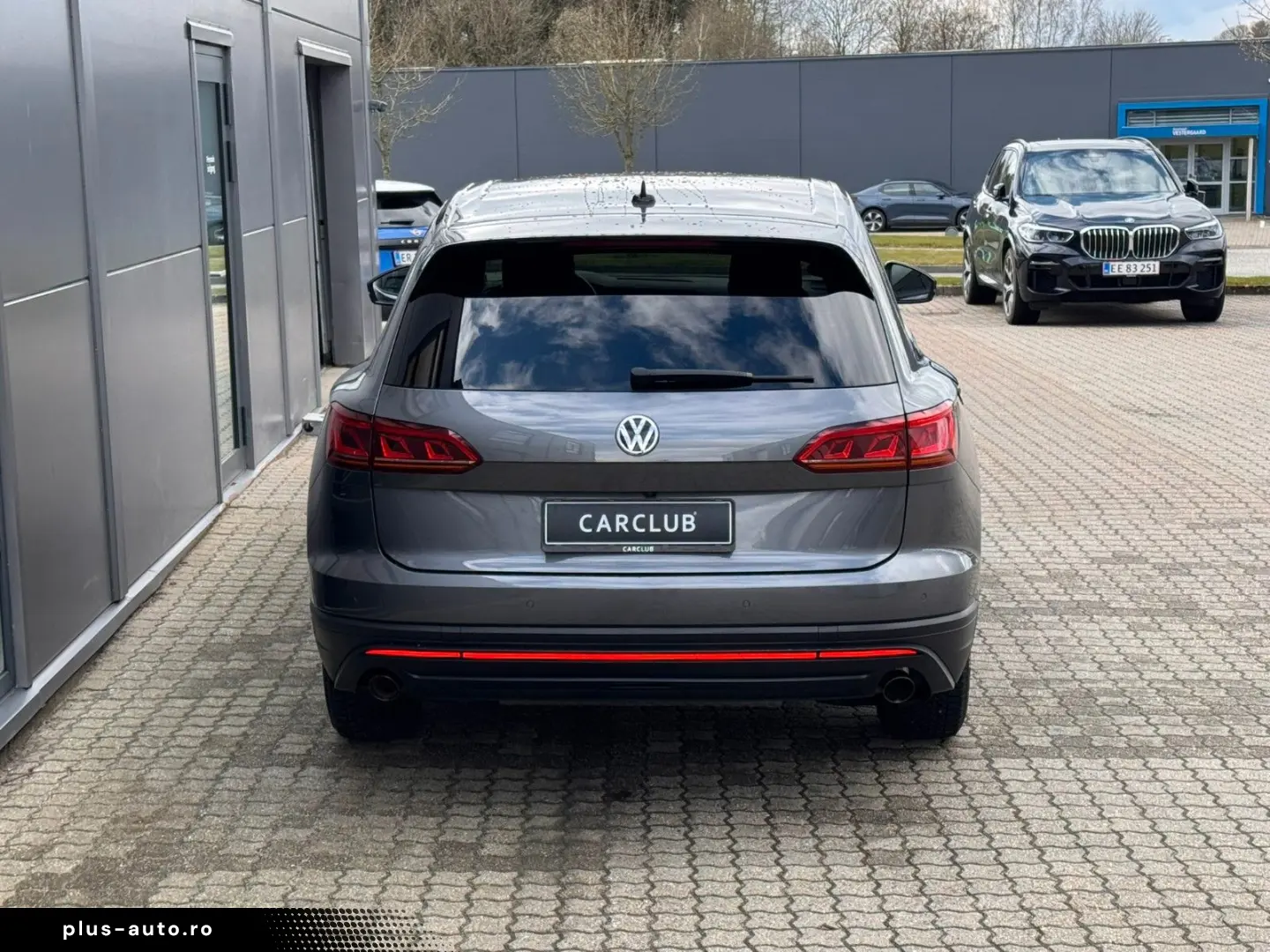 VW 3 0 TDI 4Motion Leder Matrix Navi AHK ACC LUFT