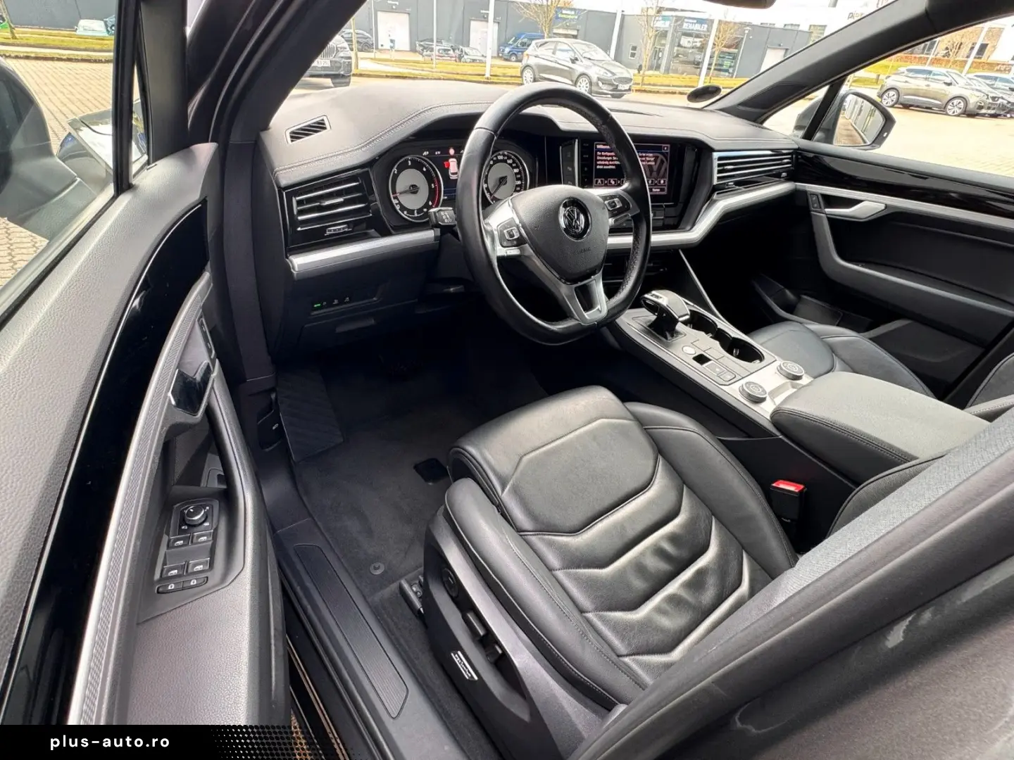 VW 3 0 TDI 4Motion Leder Matrix Navi AHK ACC LUFT