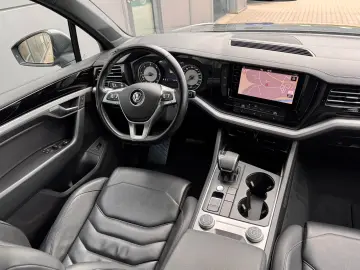 VW 3 0 TDI 4Motion Leder Matrix Navi AHK ACC LUFT