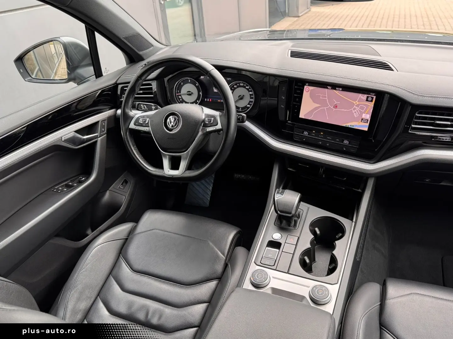 VW 3 0 TDI 4Motion Leder Matrix Navi AHK ACC LUFT