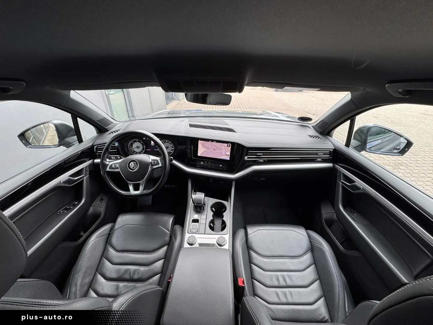 VW 3 0 TDI 4Motion Leder Matrix Navi AHK ACC LUFT
