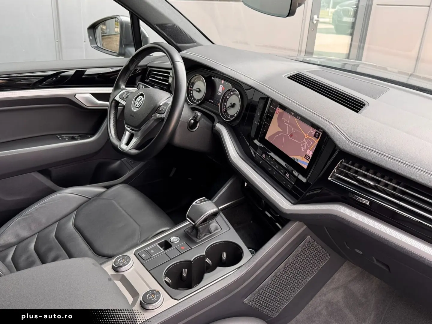 VW 3 0 TDI 4Motion Leder Matrix Navi AHK ACC LUFT