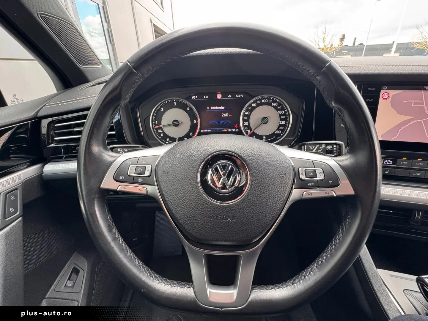 VW 3 0 TDI 4Motion Leder Matrix Navi AHK ACC LUFT