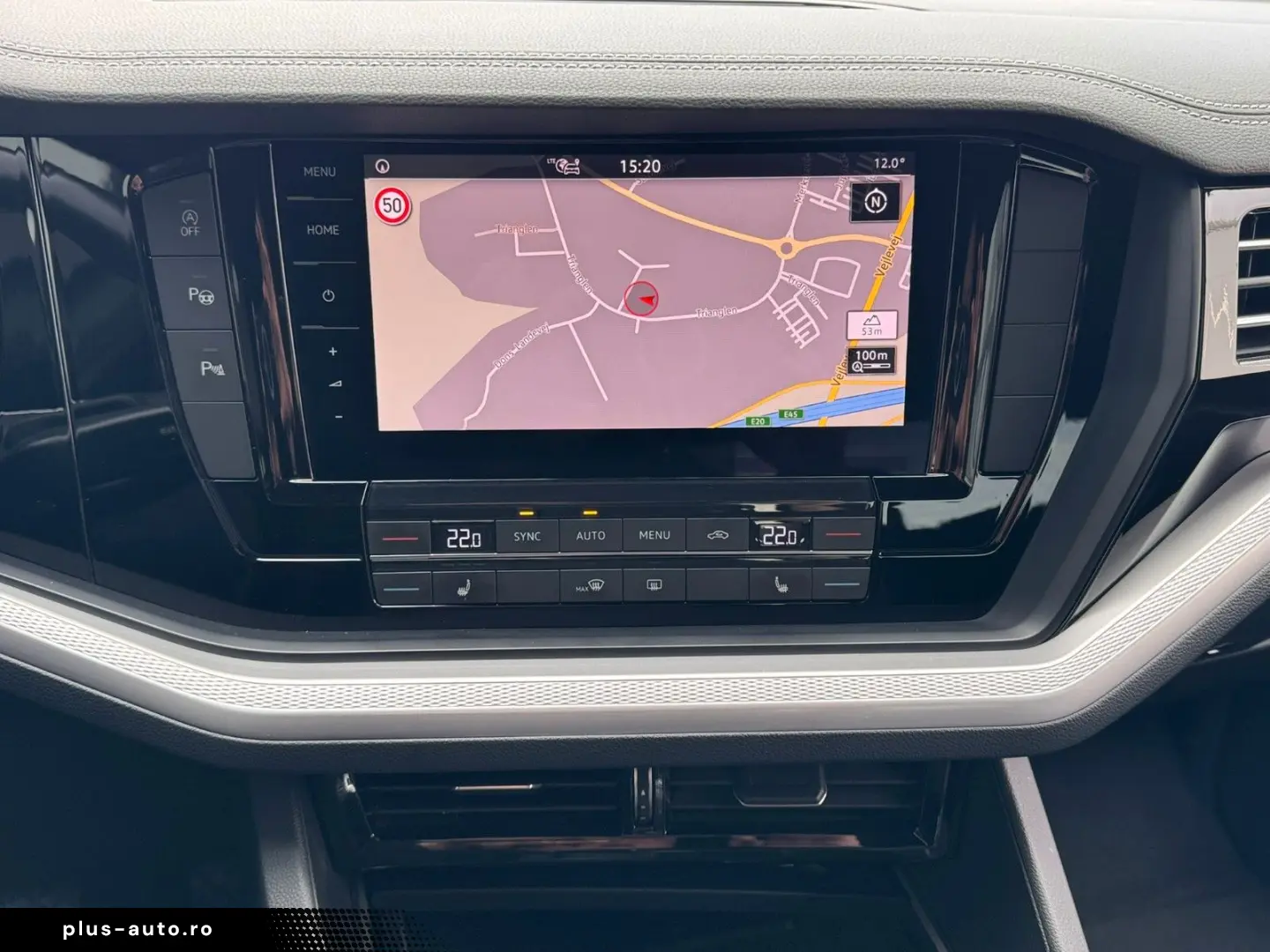 VW 3 0 TDI 4Motion Leder Matrix Navi AHK ACC LUFT